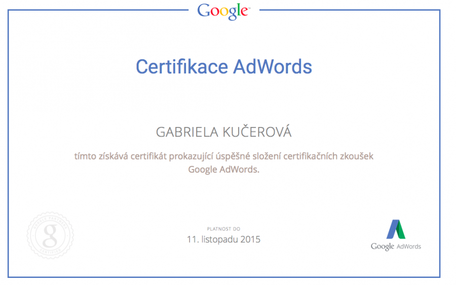 Google Partner