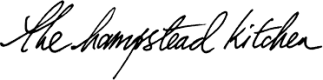 logo www.thehampsteadkitchen.cz