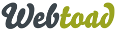 logo www.webtoad.cz
